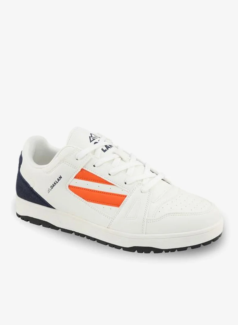شو اكسبرس Men Lace-Up Ankle Sneakers