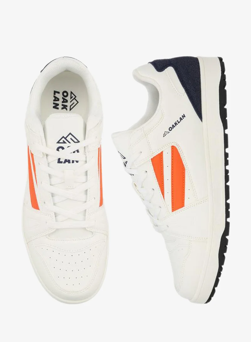 شو اكسبرس Men Lace-Up Ankle Sneakers