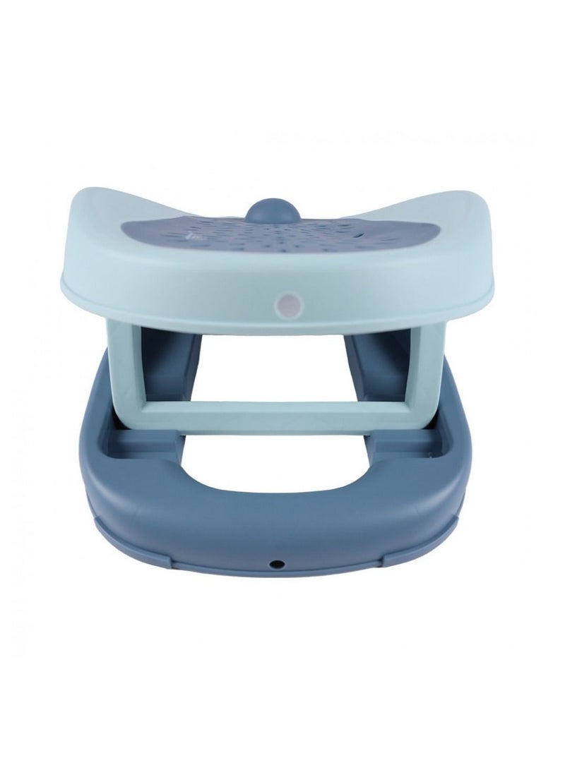 إفريثينج فور كيدز مقعد استحمام للأطفال قابل للطي ناعم - Image 3
