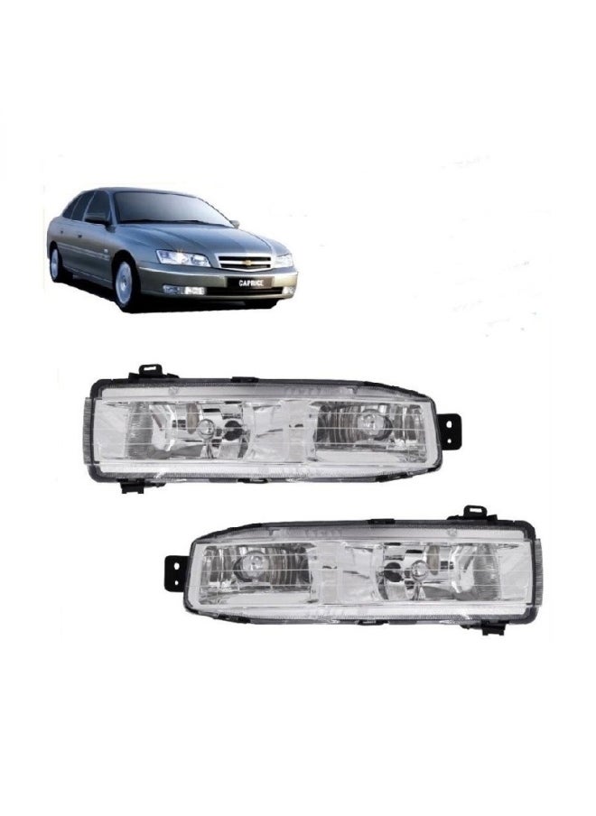 Generic Chevrolet Caprice Headlight 2005 - 2006  - Image 1