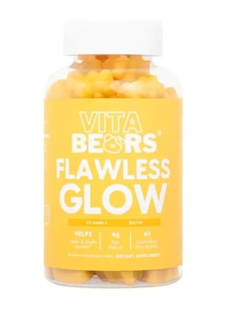 Vitabears Flawless Glow
