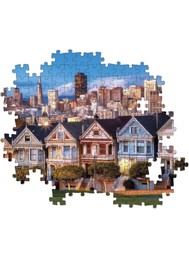 Clementoni 39605, Collection Painted Puzzle Adults and Children- 1000 Pieces, Ages 10 Years Plus - Image 4