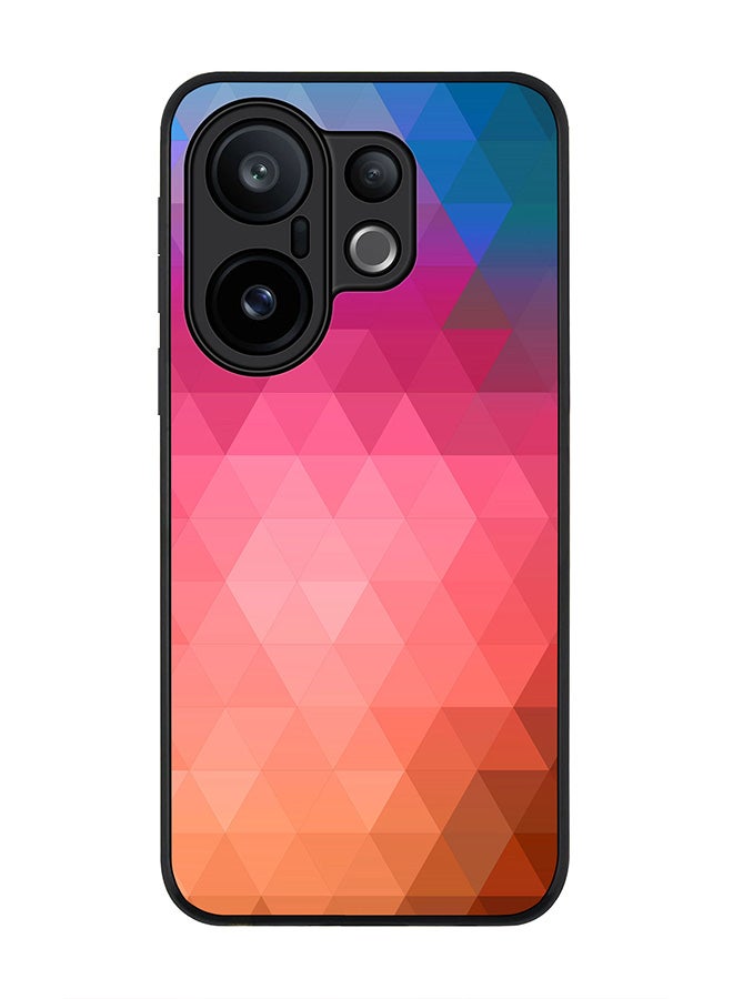 Stylizedd For vivo X200 FE / S30 Pro mini Case,Slim fit Camera Protection, Shockproof Thin Phone cover  - Anna's Prism