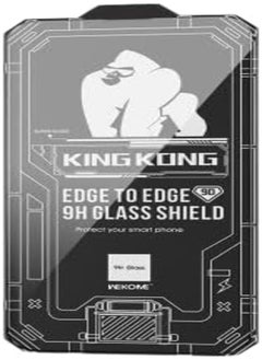 WK WTP-066 King Kong Vacha 9D Curved HD Tempered Glass Film For Iphone 11 Pro Max, Clear - pzsku/Z6FE04B5262580761664EZ/45/_/1716303624/4baf9347-9347-4b89-82a7-3ae74af00ddd