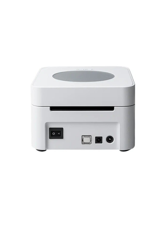بوسبورت طابعة ملصقات حرارية POSBOLT P9250 - سرعة طباعة ١٦٠ مم/ثانية | USB + بلوتوث | عرض ١٠٠ مم | مناسبة للتجزئة والخدمات اللوجستية والرعاية الصحية - Image 3