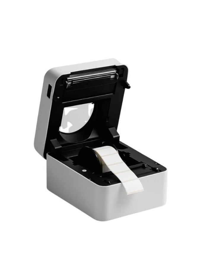 بوسبورت طابعة ملصقات حرارية POSBOLT P9250 - سرعة طباعة ١٦٠ مم/ثانية | USB + بلوتوث | عرض ١٠٠ مم | مناسبة للتجزئة والخدمات اللوجستية والرعاية الصحية - Image 2