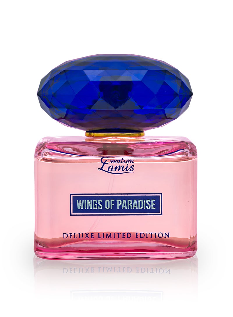 كرياشن لاميس عطر او دي بارفام وينجز أوف بارادايس للنساء 100 مل - Image 1