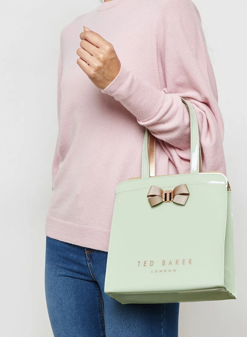 Ted Baker Small Kriscon Bow Shopper