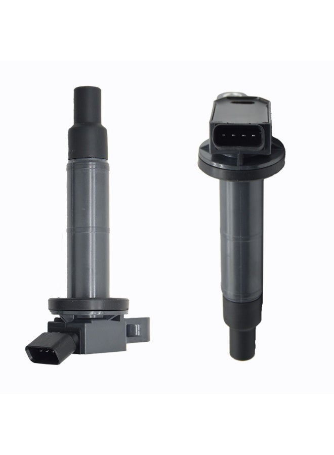 xozgdovg The high-voltage package 90919-02266 for automotive ignition coils is compatible with Toyota Camry 2.4 - Image 3