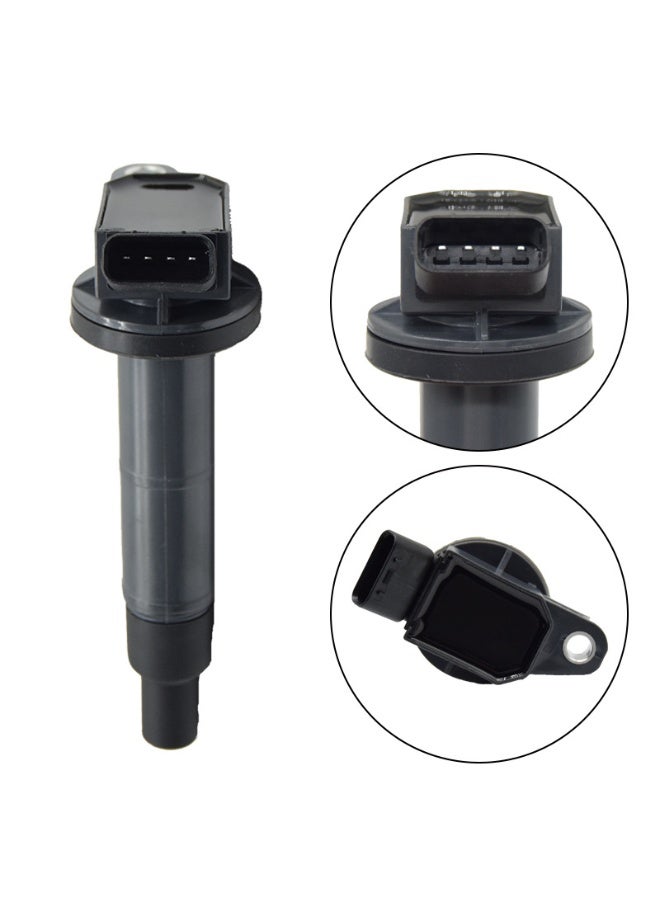 xozgdovg The high-voltage package 90919-02266 for automotive ignition coils is compatible with Toyota Camry 2.4 - Image 1