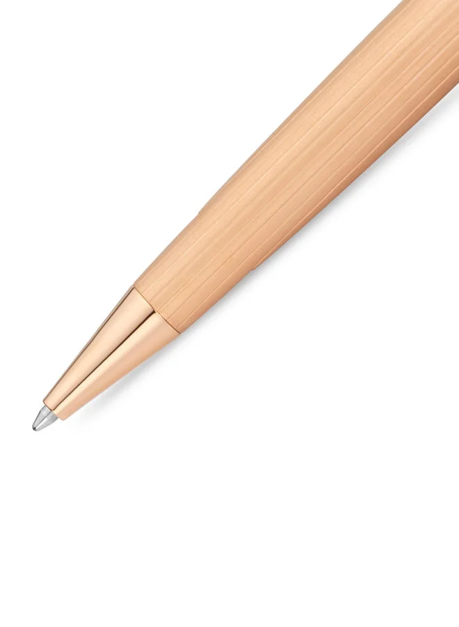 CERRUTI 1881 Skyline Fine Writing Instrument For Men with Blue Ink