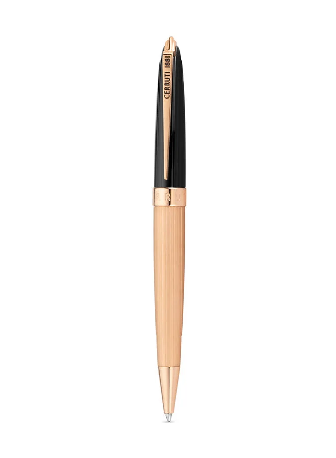 CERRUTI 1881 Skyline Fine Writing Instrument For Men with Blue Ink