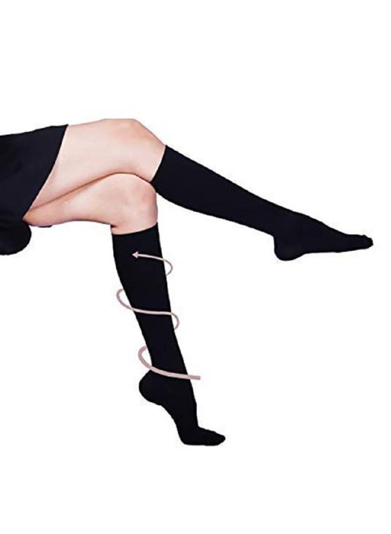 Lana Plain classic socks Comfortable material for skirt and suit Soft cotton - Image 4