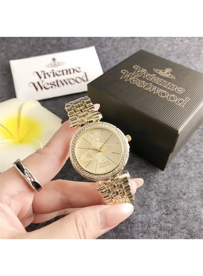 فيفيان ويستوود Minimalist Beauty: A Watch That Complements Every Outfit - Image 1