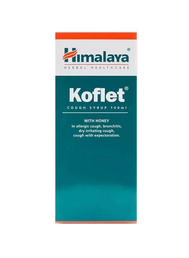 Himalaya شراب كوفليت للسعال (100 مل)