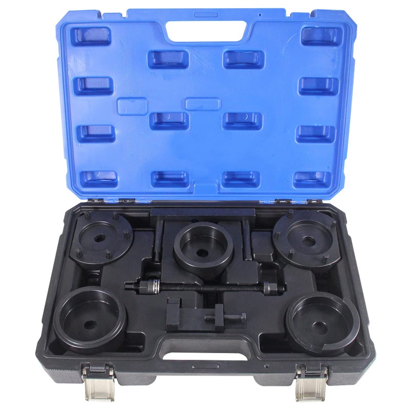 UTMALL Transmission Rubber Mount Bushing Extractor and Installer Tool Set for BMW X1X3X5 E83 20042010 E53 20002007 E70 20072013 E71 20082013 Bush Remove