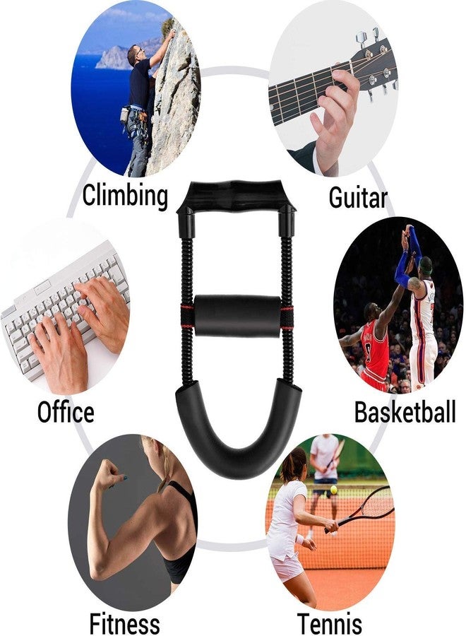 IMPCARE Wrist Strengthener Forearm Exerciser Hand Developer - Image 5