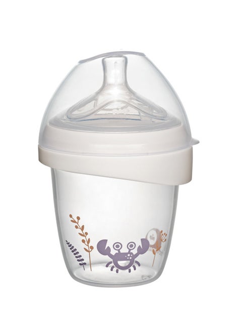 First Moments Wide Neck Pp Bottle Crab -150ml