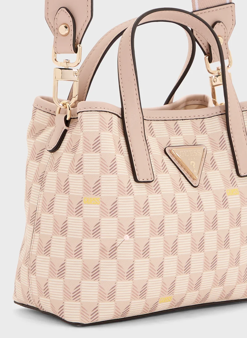 GUESS G Wave Mini Crossbody