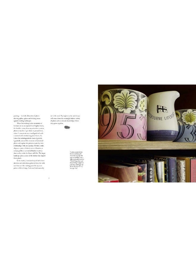Angie Lewin: Plants and Places - Image 2