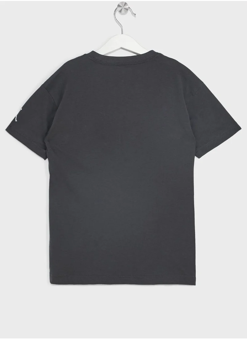 Jordan Youth Jordan Hoop Style T-Shirt