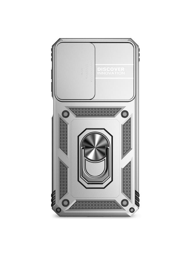 S-TOP Case For Samsung Galaxy A16 5G Sliding Camshield Holder Phone Case - Image 2