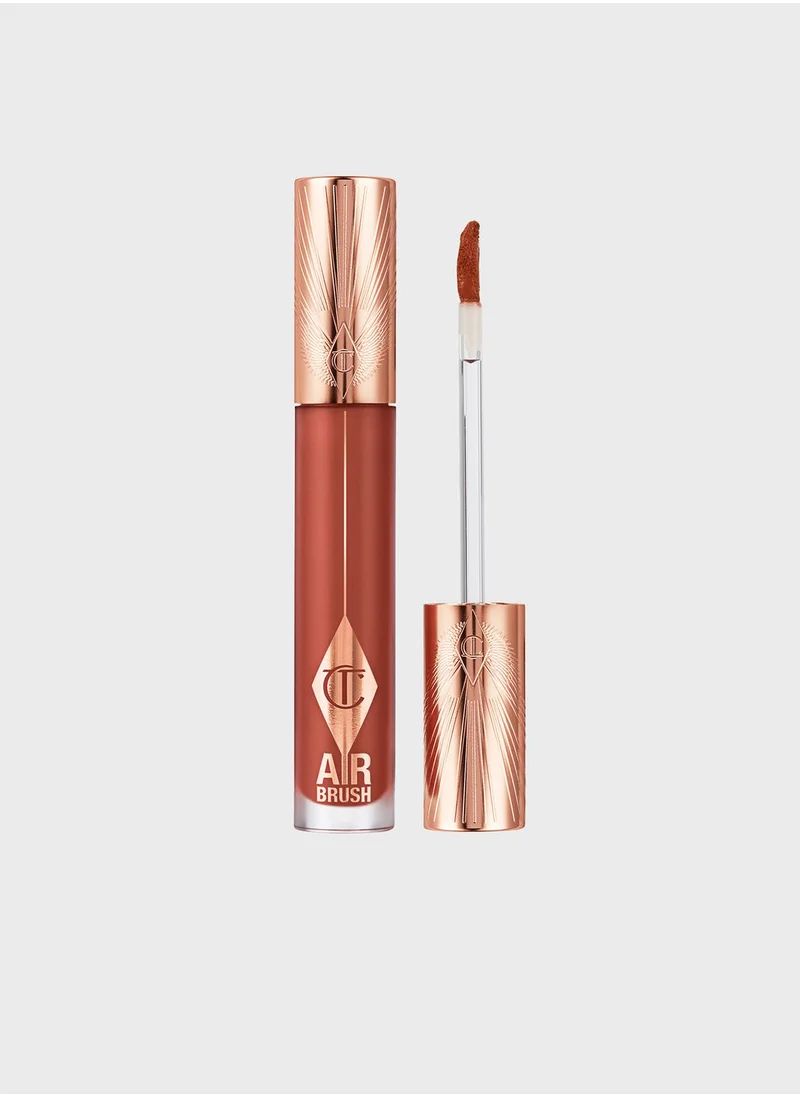 Charlotte Tilbury Airbrush Flawless Lip Blur - Walk Of No Shame Blur
