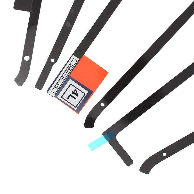 LeFix Replacement LCD Panel Adhesive Tape Strip Sticker + Opening Wheel Tool Kit for iMac 27 inch A1419 Year 2012 2013 2014 2015 - Image 5