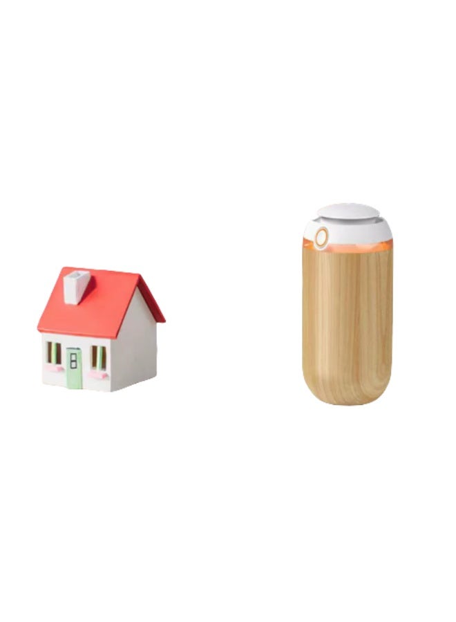 Nariele New Evaporative USB Fog Free Humidifier