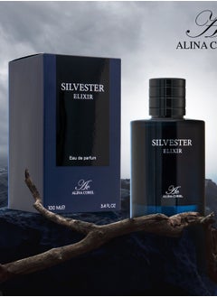 Alina Corel Silvester Elixer Eau De Parfum -100 ml  - Image 1
