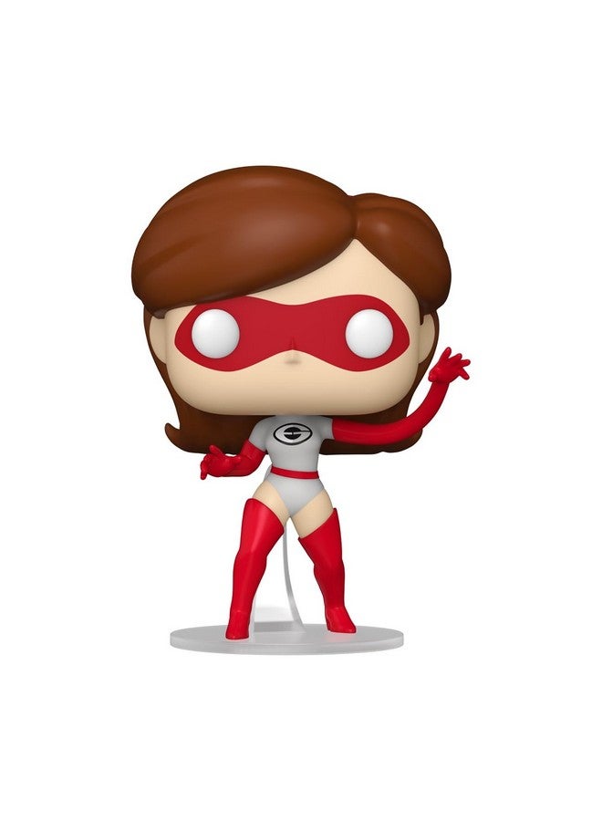 Funko POP Disney: Incredibles 20th Anniversary - Elastigirl - Collectable Vinyl Figure - Gift Idea - Official Merchandise - for Kids & Adults - Movies Fans - Image 2