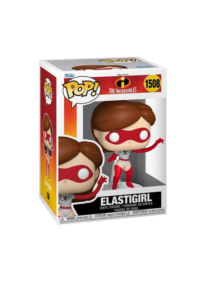 Funko POP Disney: Incredibles 20th Anniversary - Elastigirl - Collectable Vinyl Figure - Gift Idea - Official Merchandise - for Kids & Adults - Movies Fans - Image 1