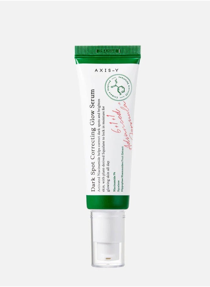 AXIS-Y Dark Spot Correcting Glow Serum 50ml  - Image 2