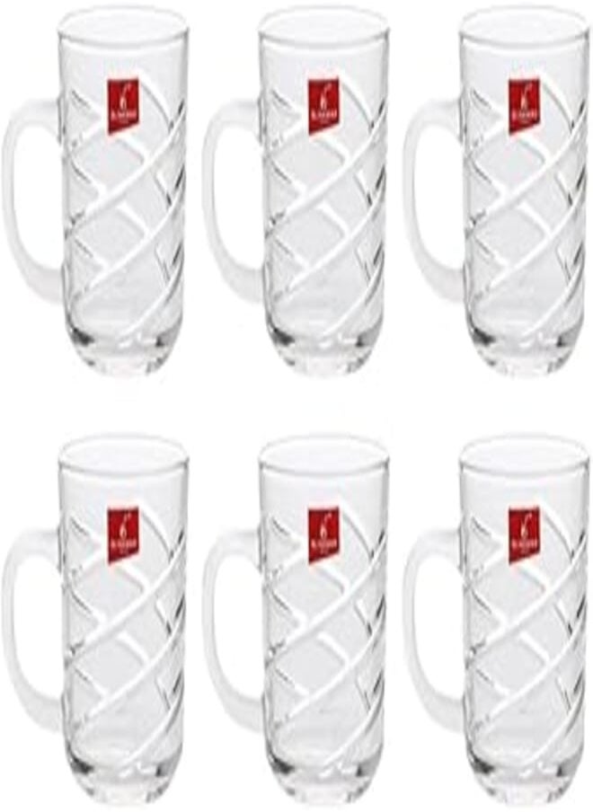 Blink Max brand cup set, pure glass, set of 6 pieces, code: B04_10 - pzsku/Z6FE18FB129A5CF2E0243Z/45/_/1723236567/e6379d72-ef58-45d5-ac2f-d481f2c5aaa5