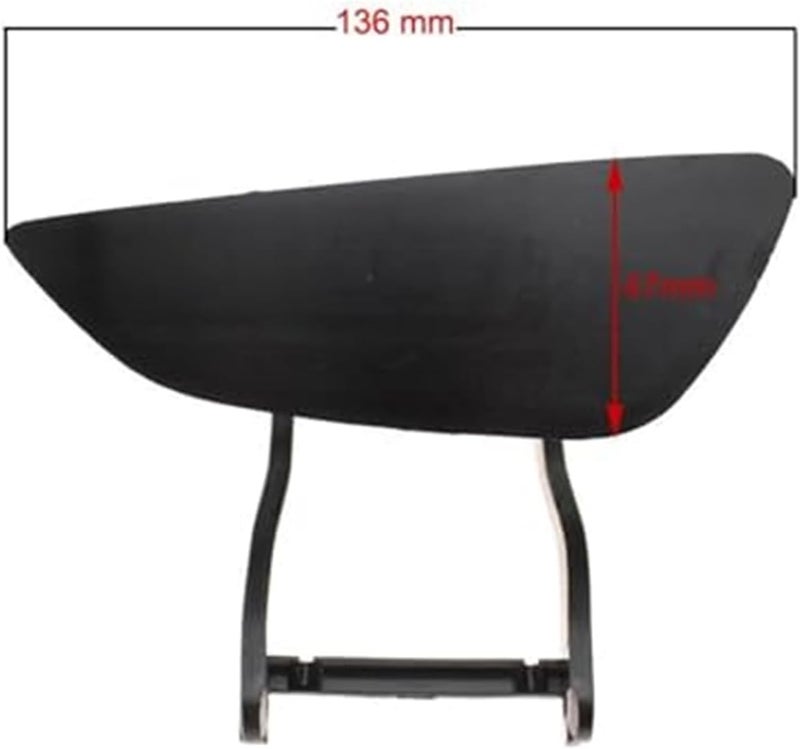 Wivplex Headlight Washer Nozzle Cover for A8 D4 - Image 3