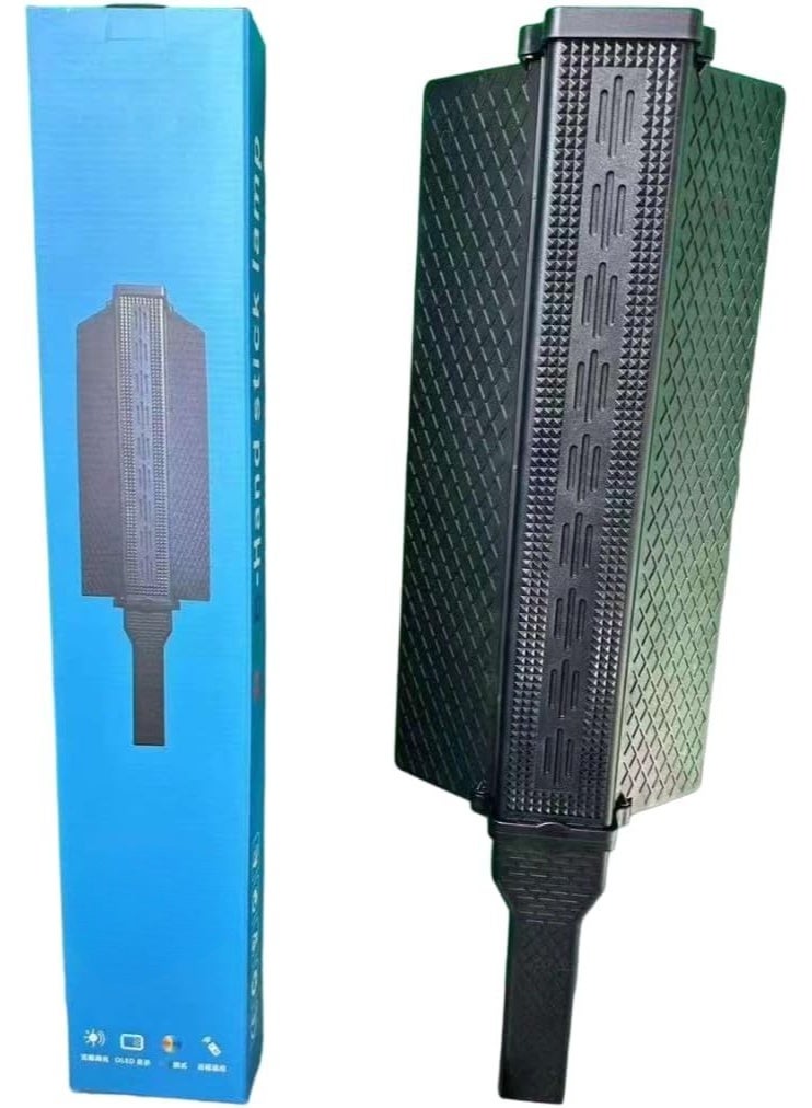 High Power 25W LED Flashlight with Battery & Remote Control – Stick Light Design - Image 2