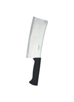Alsaif Clever Steel Cleaver 26 Cm Black  - Image 1