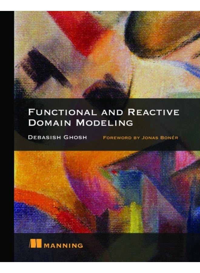 Functional and Reactive Domain Modeling 