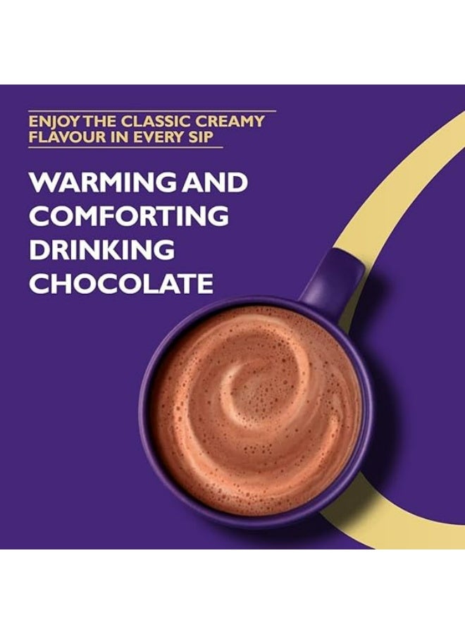 Cadbury The Original Hot Chocolate 500g - Image 4