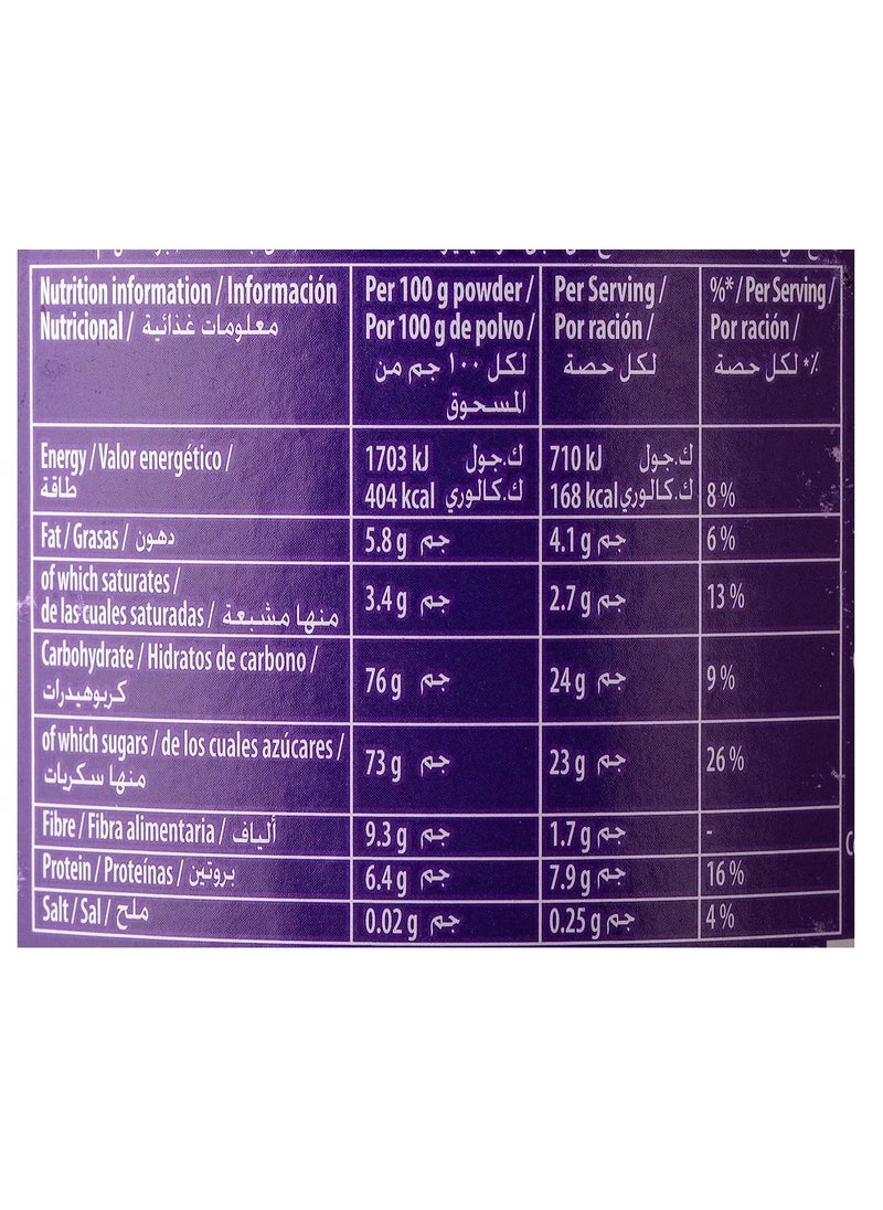Cadbury - The Original Hot Chocolate 500g - Image 1