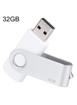 32GB Twister USB 2.0 Flash Disk(White) - pzsku/Z6FE21DAD7DEB8BE301E4Z/45/_/1731172365/95c019f8-1921-4c13-9265-d1a69e29f26a