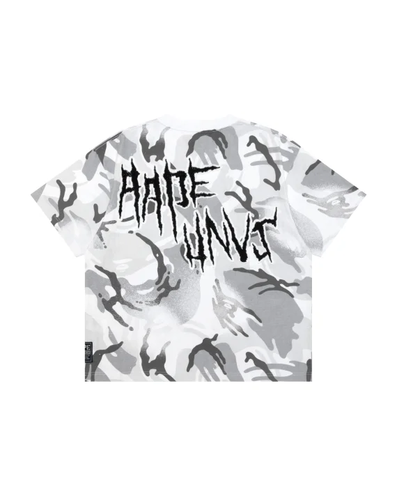 أيب باي *أي باثينج أيب® AAPEUNVS moonface tee