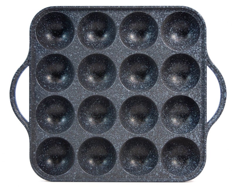 CookKing  TAKOYAKI Nonstick Grill PanCooking Plate Made in Korea