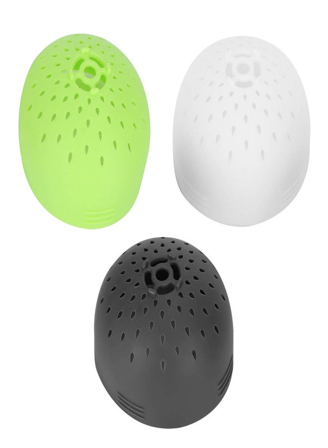 Zerodis 3Pcs Multi-Purpose Silicone Colander, Multi-use Portable Silicone Draining Mini Can Drainer Strainer for Drain Chickpeas Kidney Beans and Tinned Fruit - Image 5