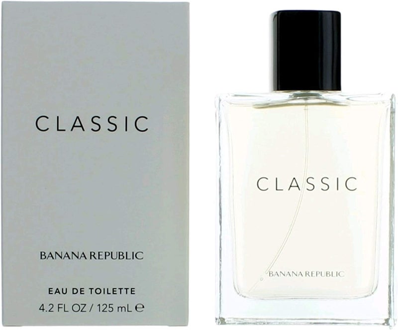 BANANA REPUBLIC Classic FOR WOMEN, 4.2 oz EDT Spray - Image 1