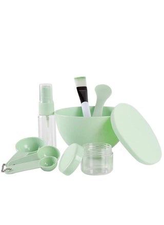 9 in 1 Face Mask Mixing Bowl Set, DIY Facemask Mixing Tool Kit Face Mask Brush Facial Mask Bowl Stick Spatula - pzsku/Z6FE29B9788743D3D0BF6Z/45/_/1698654595/3d4923b3-619a-41b1-8e17-4fab7025a7a6