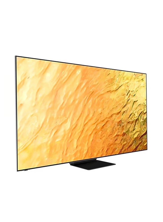 Samsung Renewed - 75-Inch Smart Neo QLED TV - 8K - 120Hz 75QN800A Black - Image 2