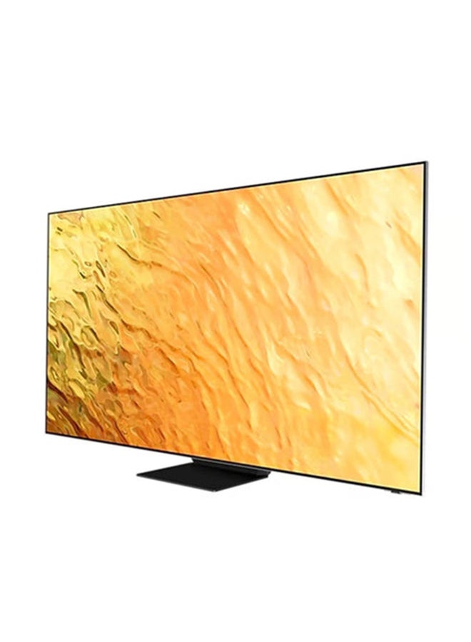 Samsung Renewed - 75-Inch Smart Neo QLED TV - 8K - 120Hz 75QN800A Black - Image 3