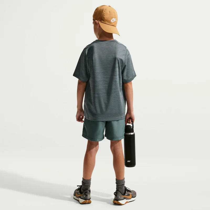 نايكي قميص أطفال متعدد الأغراض بتقنية دراي-فِت