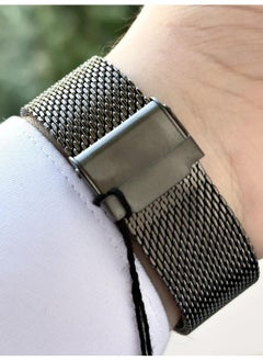 Ferrucci Men's Calendar Mesh Strap Wristwatch  - Image 3